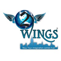 2wings logo, 2wings contact details