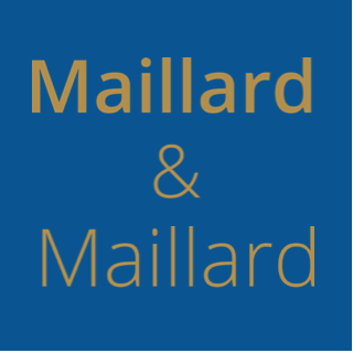 Maillard & Maillard logo, Maillard & Maillard contact details