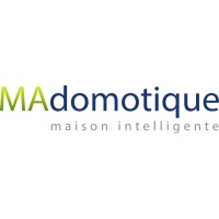 MAdomotique logo, MAdomotique contact details