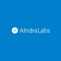 AIndra Labs logo, AIndra Labs contact details