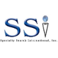 Specialty Search International logo, Specialty Search International contact details