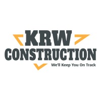 KRW Construction INC logo, KRW Construction INC contact details