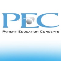 Patient Education Concepts Inc logo, Patient Education Concepts Inc contact details