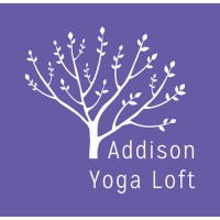 Addison Yoga Loft logo, Addison Yoga Loft contact details