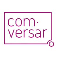 com versar | comunicação com afeto logo, com versar | comunicação com afeto contact details