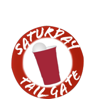 Saturday Tailgate logo, Saturday Tailgate contact details