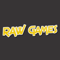 RAW Games logo, RAW Games contact details