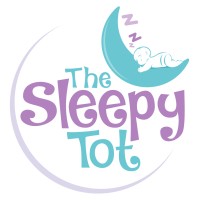 The Sleepy Tot logo, The Sleepy Tot contact details