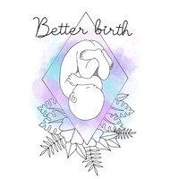 Better Birth logo, Better Birth contact details