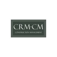 CRM Construction Management logo, CRM Construction Management contact details