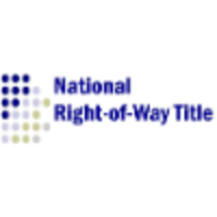 National Right-of-Way Title & Settlement Services, LLC logo, National Right-of-Way Title & Settlement Services, LLC contact details