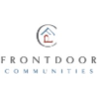 FRONTDOOR COMMUNITIES logo, FRONTDOOR COMMUNITIES contact details