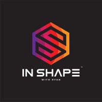 In Shape with Ryan logo, In Shape with Ryan contact details