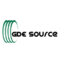 GDE Source logo, GDE Source contact details