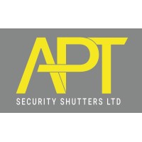 APT SECURITY SHUTTERS LIMITED logo, APT SECURITY SHUTTERS LIMITED contact details