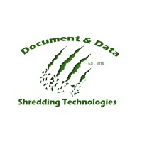 DOCUMENT & DATA SHREDDING TECHNOLOGIES(S.A Shredding Company) logo, DOCUMENT & DATA SHREDDING TECHNOLOGIES(S.A Shredding Company) contact details