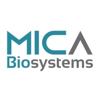 MICA Biosystems logo, MICA Biosystems contact details