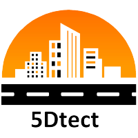 5Dtect Pty Ltd logo, 5Dtect Pty Ltd contact details