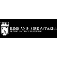 King and Lord Apparel logo, King and Lord Apparel contact details