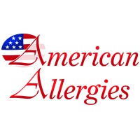 American Allergies logo, American Allergies contact details