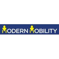 Modern Mobility logo, Modern Mobility contact details