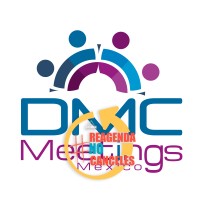 DMC Meetings México logo, DMC Meetings México contact details