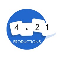 4.21 PRODUCTIONS logo, 4.21 PRODUCTIONS contact details