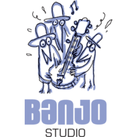 Banjo Studio logo, Banjo Studio contact details