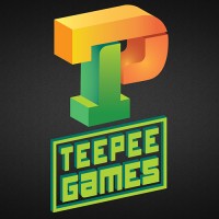 TeePee Games logo, TeePee Games contact details