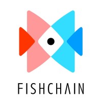 FishChain logo, FishChain contact details