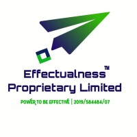 Effectualness Proprietary Limited logo, Effectualness Proprietary Limited contact details