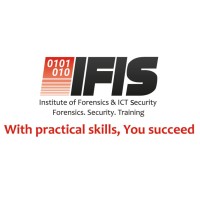 Institute of Forensics and ICT Security logo, Institute of Forensics and ICT Security contact details