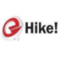 eHike logo, eHike contact details