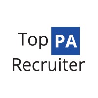 Top PA Recruiter logo, Top PA Recruiter contact details