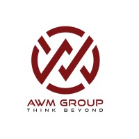 AWM Group logo, AWM Group contact details