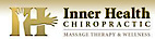 Inner Health Chiropractic logo, Inner Health Chiropractic contact details