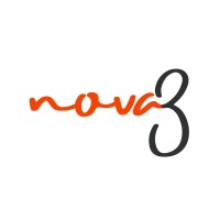 Nova3 logo, Nova3 contact details