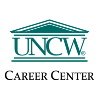 UNCW Career Center logo, UNCW Career Center contact details