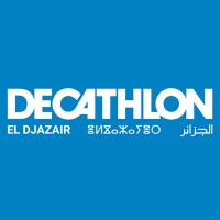 Decathlon El Djazair logo, Decathlon El Djazair contact details