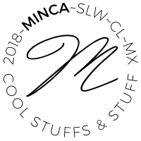 Minca logo, Minca contact details