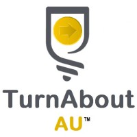 TurnAbout logo, TurnAbout contact details