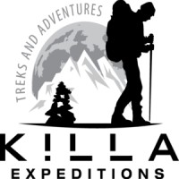 Killa Expeditions logo, Killa Expeditions contact details