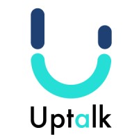 Uptalk logo, Uptalk contact details