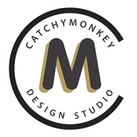 Catchymonkey Design logo, Catchymonkey Design contact details