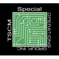 TSCM Special Operations Group logo, TSCM Special Operations Group contact details