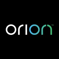 Orion Lighting logo, Orion Lighting contact details