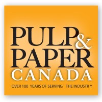 Pulp & Paper Canada logo, Pulp & Paper Canada contact details