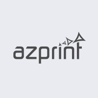 Azprint logo, Azprint contact details