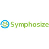 symphosize logo, symphosize contact details