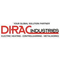 DIRAC Industries logo, DIRAC Industries contact details